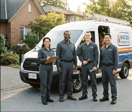 Water Heater Repair company in Quail, TX