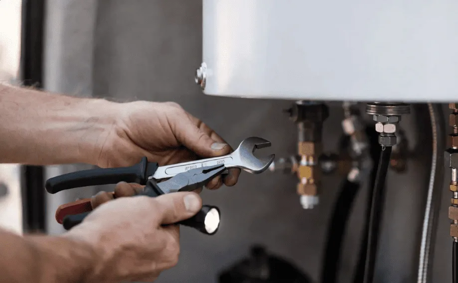 Why choose Water Heater Repair in Quail, TX